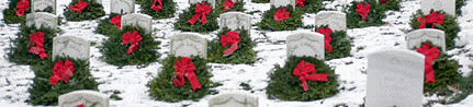 Wreaths Across America